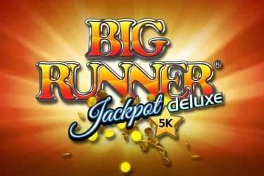 Big Runner Jackpot Deluxe Betano