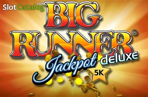 Big Runner Jackpot Deluxe Review 2024