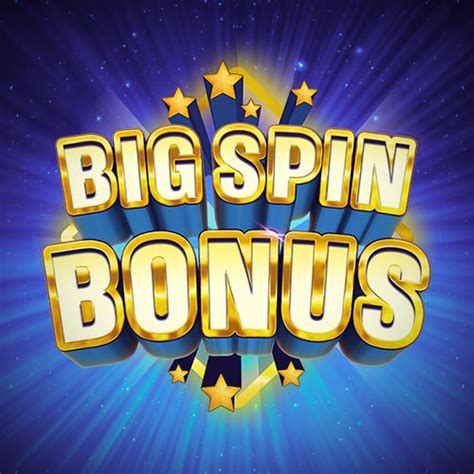 Big Spin Bonus Sportingbet