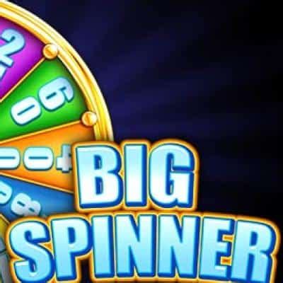 Big Spinner Slot - Play Online