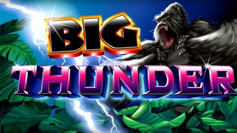 Big Thunder Slots Casino Brazil