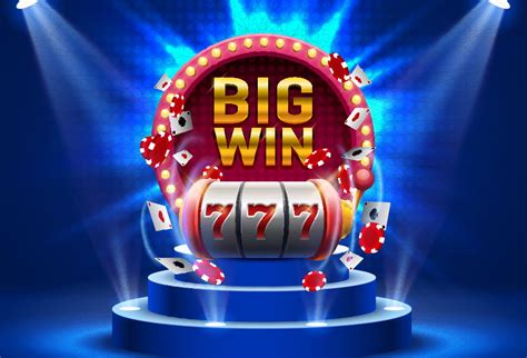 Big Win Casino Slots Livres