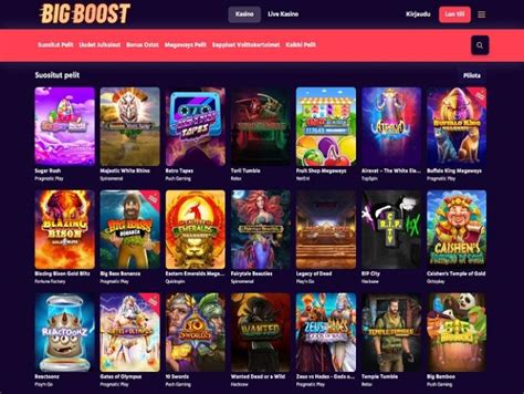 Bigboost Casino Costa Rica