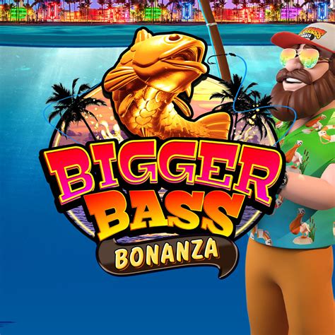 Bigger Bass Bonanza Slot - Play Online