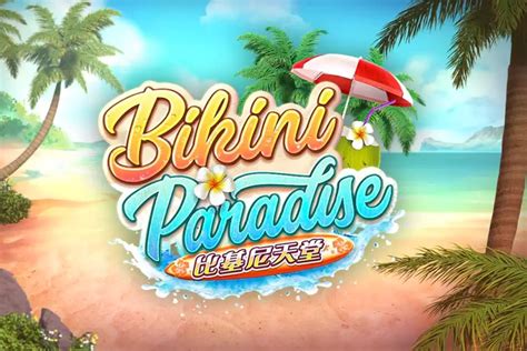 Bikini Paradise Novibet