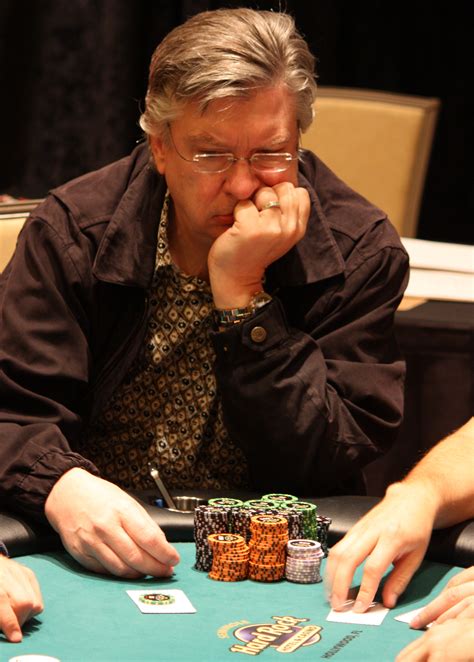 Bill Mullins Poker