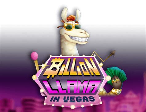 Billion Llama In Vegas Novibet