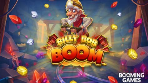 Billy Bob Boom Bet365