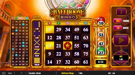 Bingo Ballroom Casino Aplicacao