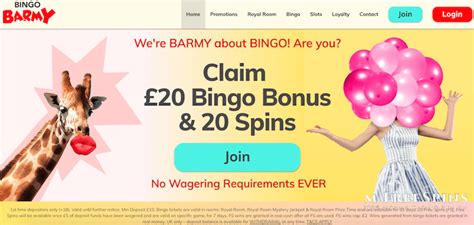 Bingo Barmy Casino Apk