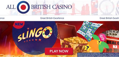 Bingo Britain Casino Colombia