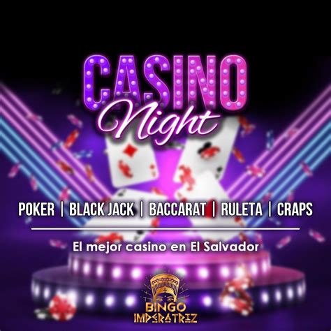Bingo Halli Casino El Salvador