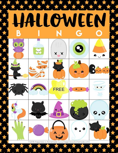 Bingo Halloween Betway