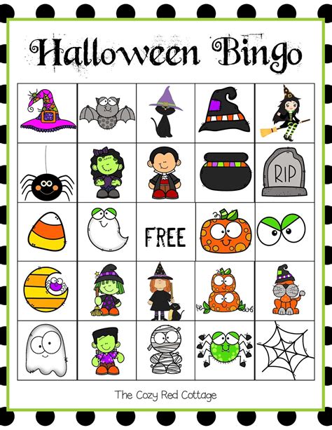 Bingo Halloween Brabet