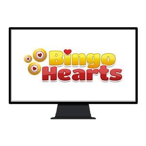 Bingo Hearts Casino Online