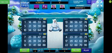 Bingo Iglu Slot Gratis