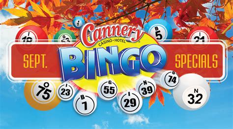 Bingo Na Cannery Casino