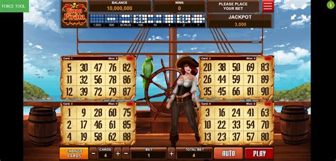 Bingo Pirata Slot Gratis