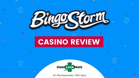 Bingo Storm Casino Online