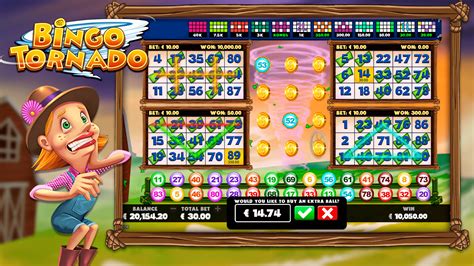 Bingo Tornado 888 Casino