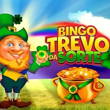 Bingo Trevo Da Sorte Bodog