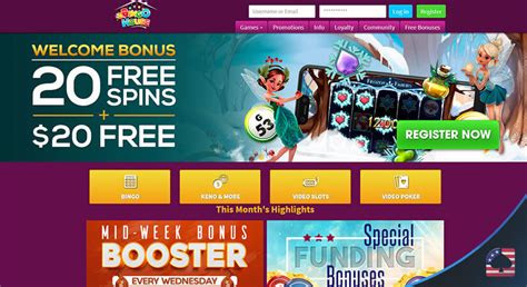 Bingohouse Casino Download