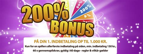 Bingoslottet Casino Bonus