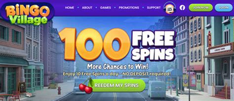Bingovillage Casino Online