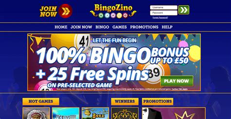 Bingozino Casino Bonus