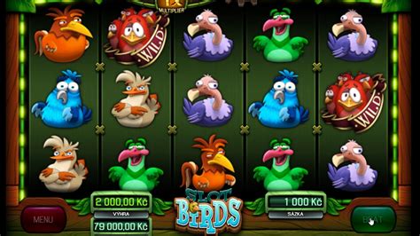 Birds Slot Netbet