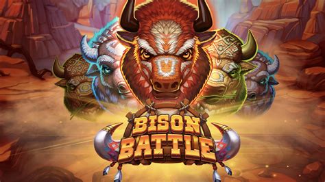 Bison Battle Betsul