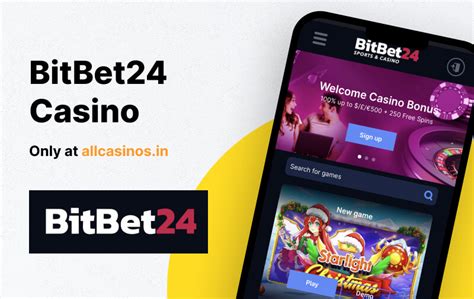 Bitbet24 Casino Apk