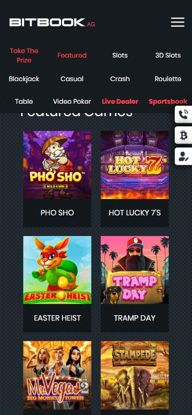 Bitbook Casino Download