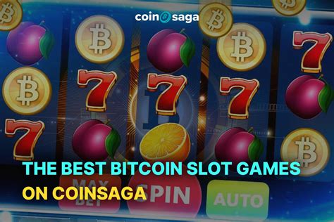 Bitcoin Slot Livre