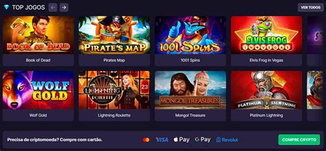 Bitcoin Slots Sem Deposito