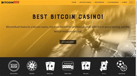 Bitcoinrush Io Casino Belize