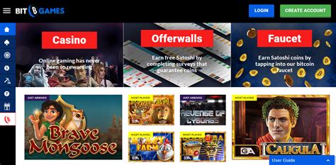 Bitgames Casino Download