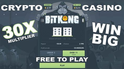 Bitkong Casino Aplicacao