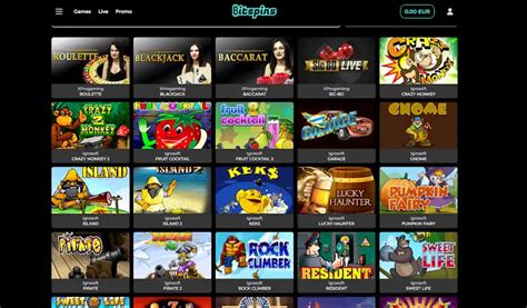 Bitspins Casino Review