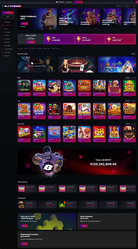 Bitstrike Casino Ecuador