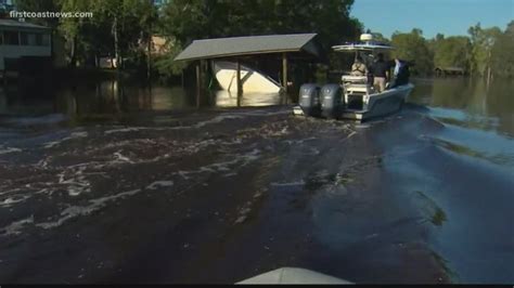 Black Creek Jacksonville Inundacoes