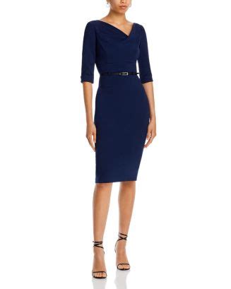 Black Halo Jackie O Vestido Bloomingdales