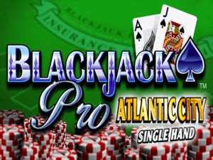 Black Jack Atlantic City Sh Betsson