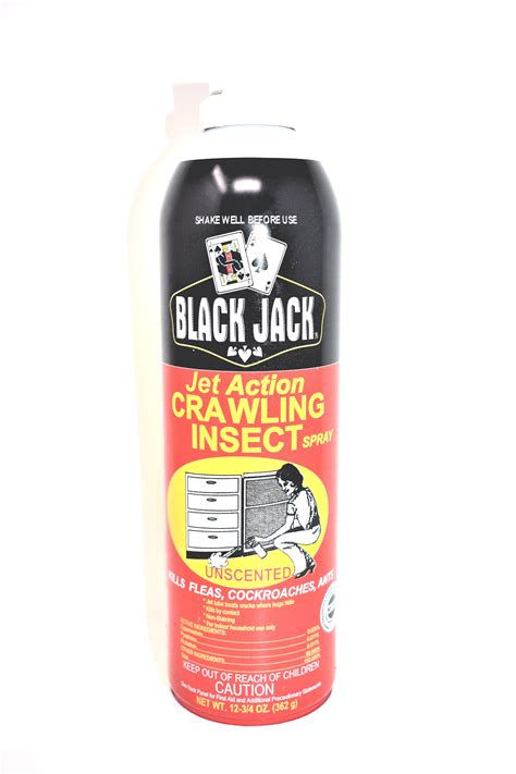 Black Jack Cama Spray