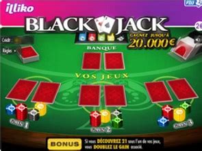 Black Jack Illiko Regles