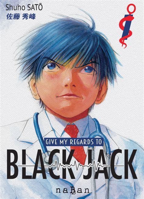 Black Jack Ler Manga