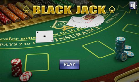 Black Jack Online Gratis To Play