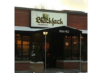 Black Jack Steak House Springfield Ma