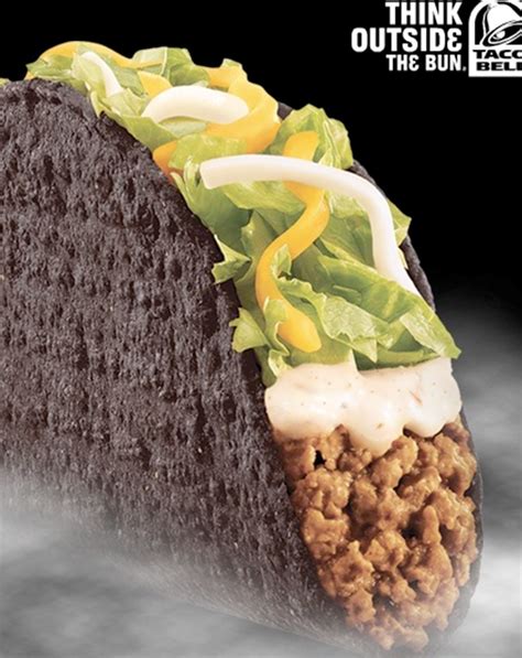 Black Jack Taco A Taco Bell