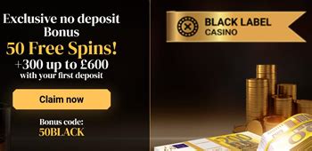 Black Label Casino Login